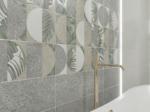 Коллекция плитки Lunario (Лунарио) 24,2х70, Eletto Ceramica (Элетто Керамика)