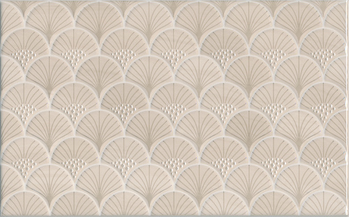 Декор AD\A457\6375 Сияние глянцевый 25x40x0,8, Kerama Marazzi (Керама Марацци)