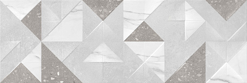 Плитка 010100001308 Origami grey wall 03 30х90, Gracia Ceramica