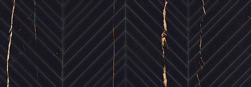 Плитка 509261101 Basalt (Базáльт) Struttura Linea 24,2х70, Eletto Ceramica (Элетто Керамика)