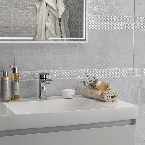 Коллекция плитки и керамогранита Мотиво 25х40, Kerama Marazzi (Керама Марацци)
