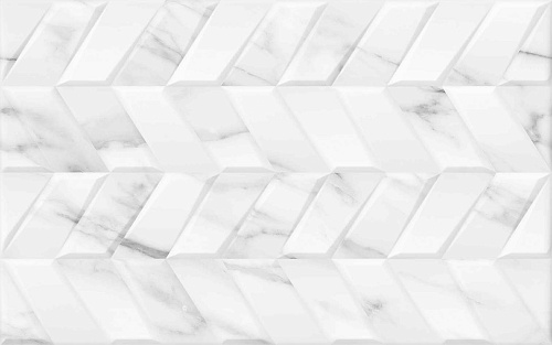 Плитка 010100001572 Нова бел низ 02 25х40, Gracia Ceramica