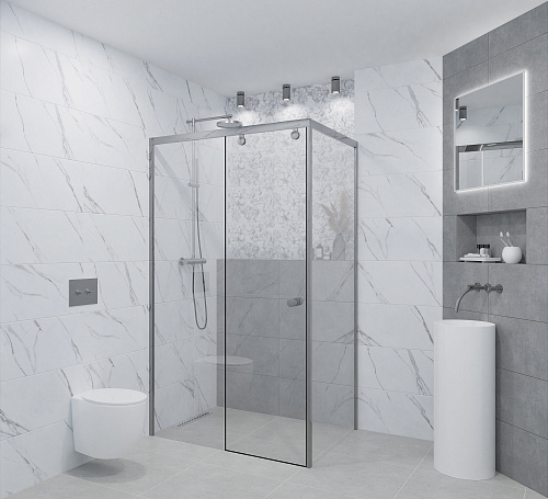 Коллекция плитки Carrara (Каррара) 31,5х63, Azori (Азори)