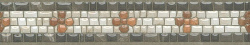 Бордюр HGD\A436\5009 Стемма глянцевый 20x3,6x0,69, Kerama Marazzi (Керама Марацци)