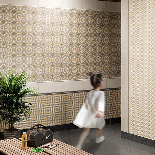 Коллекция плитки и керамогранита Эрмитаж 15х40 Kerama Marazzi (Керама Марацци)