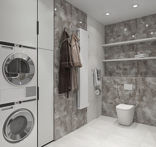 Керамогранит AB 3105G Norte full lappato 120x60, Absolut Gres