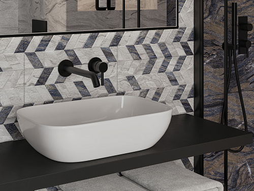 Коллекция плитки и керамогранита Стрим 25х40, Gracia Ceramica (Грация Керамика)