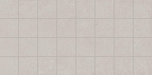 Декор MM14043 Монсеррат мозаичный серый светлый матовый 40x20x0,95, Kerama Marazzi (Керама Марацци)