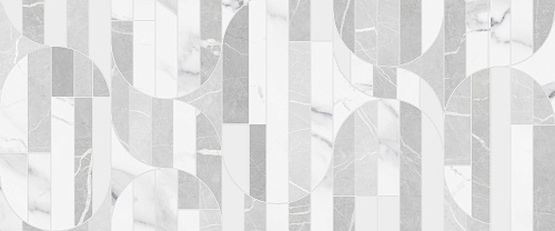 Плитка 010100001530 Modello (Моделло) white wall 02 25х60, Gracia Ceramica