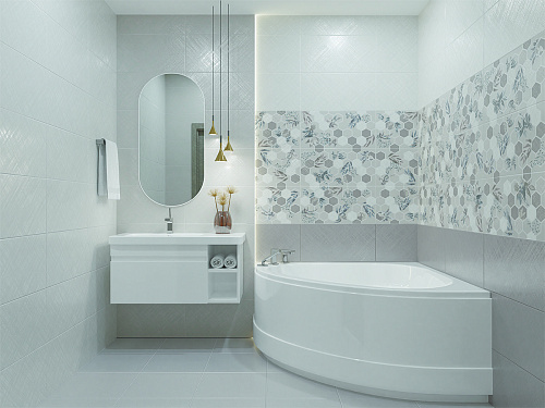 Коллекция плитки Incisio (Инчисио) 31,5х63, Azori (Азори)