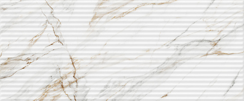 Плитка 010100001534 Ideal white wall 02 25х60, Gracia Ceramica