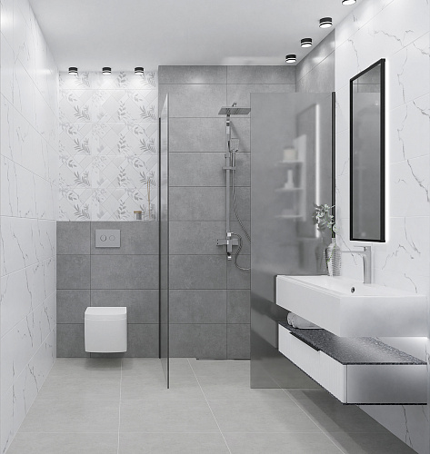 Коллекция плитки Calacatta Opaco (Калакатта Опако) 31,5х63, Azori (Азори)