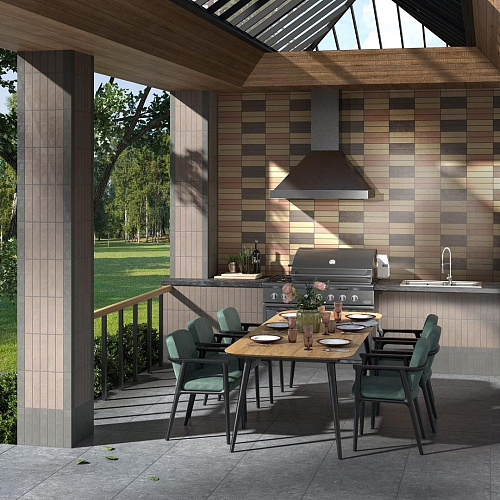 Коллекция плитки Амстердам 6х28,5, Kerama Marazzi (Керама Марацци)