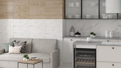 Коллекция плитки и керамогранита Sputnik (Спутник) 25х60, Gracia Ceramica (Грация Керамика)