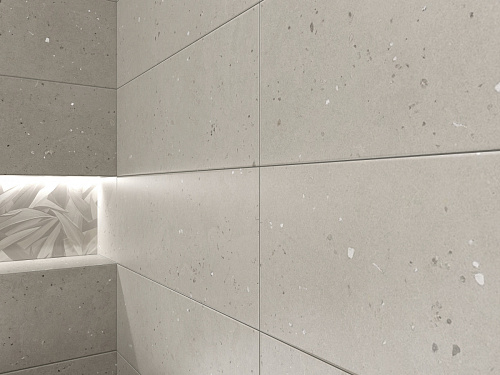 Плитка 00-00108445 Limestone (Лаймстоун) Crema 24,2х70, Eletto Ceramica (Элетто Керамика)