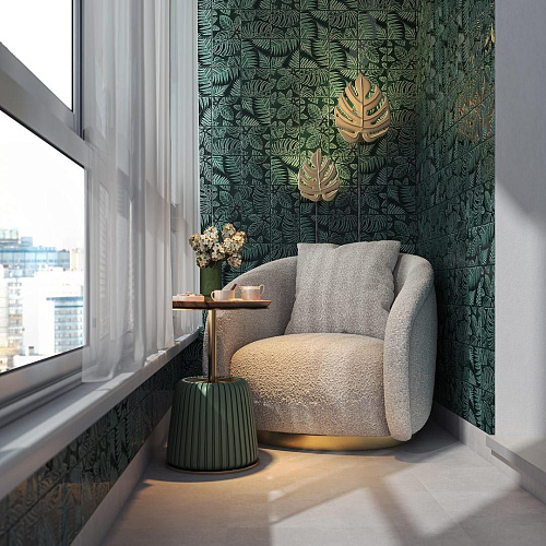 Коллекция плитки Сантана 15х15, Kerama Marazzi (Керама Марацци)