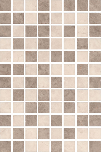 Декор MM8254 Вилла Флоридиана мозаичный глянцевый 20x30x0,69, Kerama Marazzi (Керама Марацци)