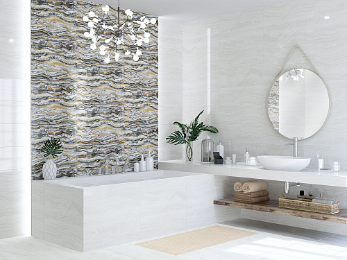 Коллекция плитки Gala (Гáла) 24,2х70, Eletto Ceramica (Элетто Керамика)