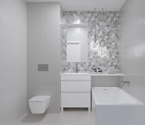 Декор 00-00003161 Incisio (Инчисио) 31,5х63, Azori (Азори)