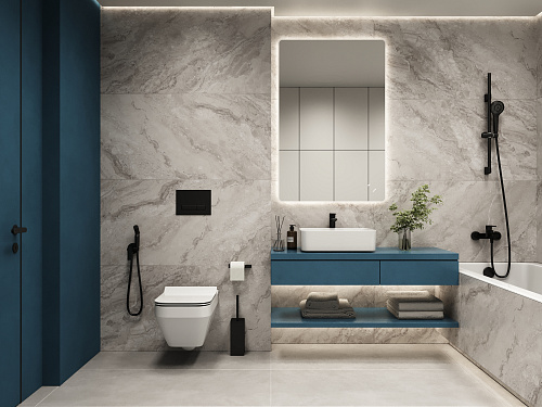 Коллекция керамогранита Valmonte (Вальмонт) 60х120, Cersanit