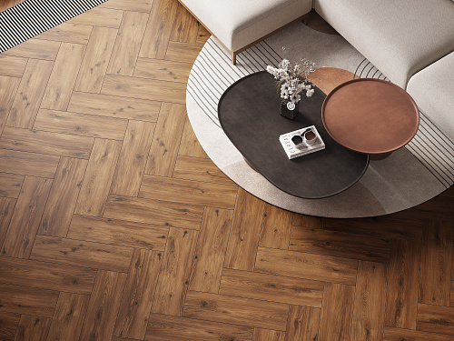 Коллекция керамогранита Oakwood (Оаквуд) 18,5х59,8, Cersanit