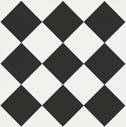 Декор NT\A244\5009 Ателье матовый 20x20x0,69, Kerama Marazzi (Керама Марацци)