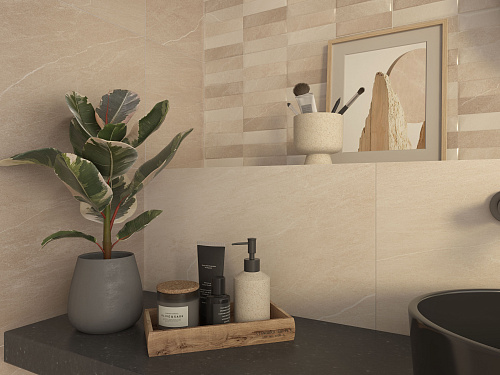 Коллекция плитки и керамогранита Tibet (Тибет) 30х50, Gracia Ceramica (Грация Керамика)