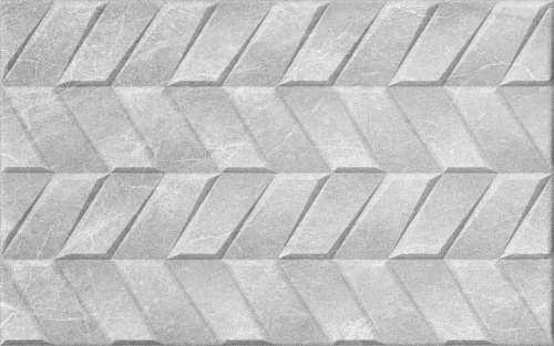Плитка 010100001574 Нова сер низ 04 25х40, Gracia Ceramica