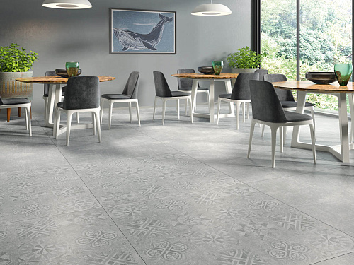Коллекция керамогранита Granite Stone Cement (Цемент), Idalgo (Идальго)