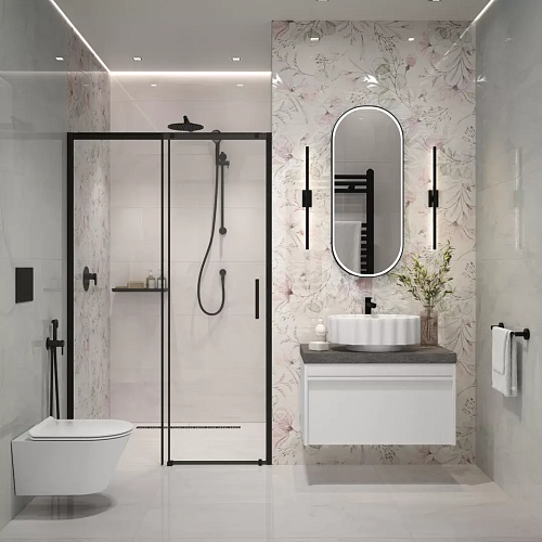 Коллекция плитки и керамогранита Веро 40x120, Kerama Marazzi (Керама Марацци)