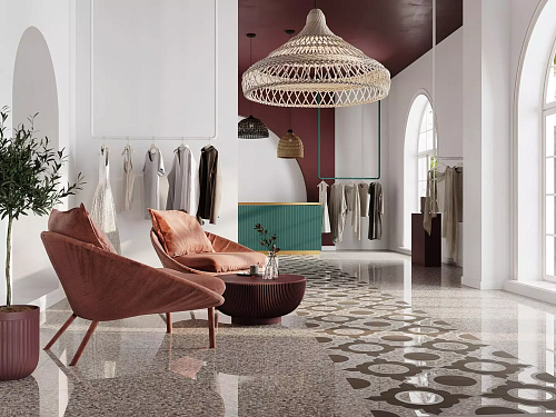 Коллекция керамогранита Бричиола 60х60, Kerama Marazzi (Керама Марацци)