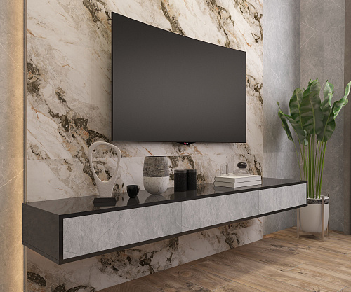 Керамогранит AB 3108G Roca full lappato 120x60, Absolut Gres