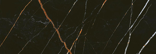 Плитка 508111201 Black & Gold (Блэ́к Энд Го́лд) 24,2х70, Eletto Ceramica (Элетто Керамика)