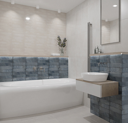 Коллекция плитки Bricks (Брикс) 31,5х63, Azori (Азори)