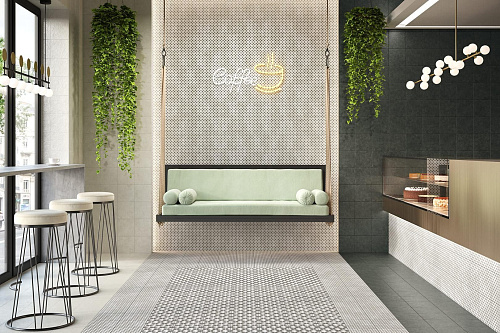 Коллекция керамогранита Фреджио 20х20, Kerama Marazzi (Керама Марацци)
