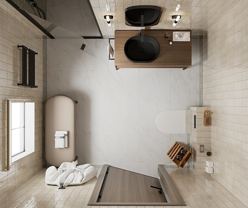 Коллекция плитки Тракай 8,5х28,5, Kerama Marazzi (Керама Марацци)