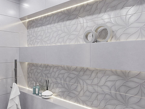 Коллекция плитки Malwiya (Мáльвия) 24,2х70, Eletto Ceramica (Элетто Керамика)