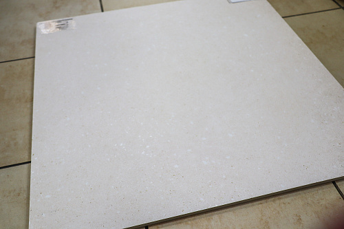 Керамогранит 010400001045 Sandstone (Стэндстоун) sugar light beige PG 01 60х60, Gracia Ceramica