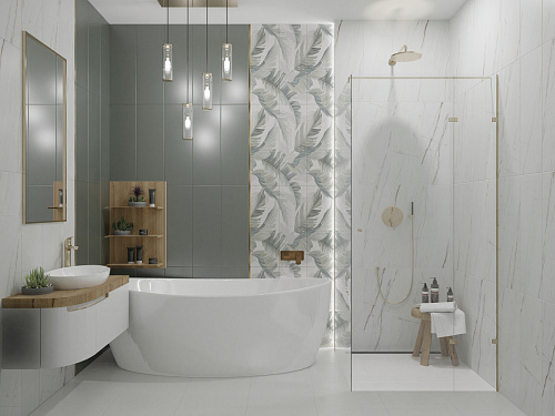 Плитка 00-00108474 Foresta (Фореста) Verde 24,2х70, Eletto Ceramica (Элетто Керамика)
