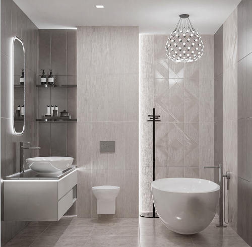 Коллекция плитки Couture (Кутюр) 24,2х70, Eletto Ceramica (Элетто Керамика)