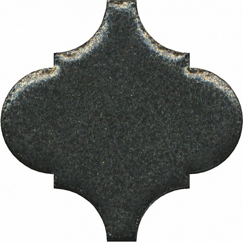 Декор OS\B45\65001 Арабески котто металл матовый 6,5x6,5x0,7, Kerama Marazzi (Керама Марацци)