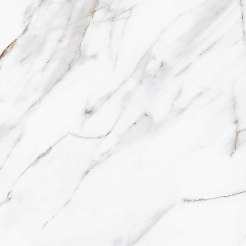 Плитка для пола 509123001 Calacatta Grey (Калакáтта Грэй) 42х42, Eletto Ceramica (Элетто Керамика)