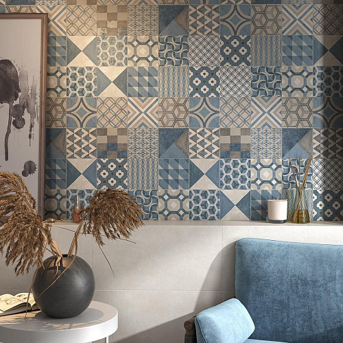 Коллекция плитки, ступеней и керамогранита Онда 30х60, Kerama Marazzi (Керама Марацци)