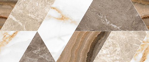 Плитка 010100001523 Joy (Джой) multi wall 02 25х60, Gracia Ceramica