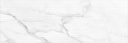Плитка 010100001301 Marble glossy white wall 02 30х90, Gracia Ceramica