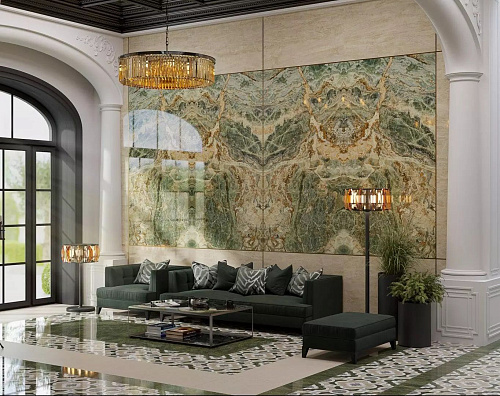 Коллекция плитки, ступеней и керамогранита Риальто 119,5х238,5, Kerama Marazzi (Керама Марацци)