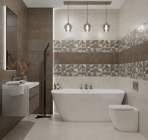 Коллекция плитки Urban (Урбан) 31,5х63, Azori (Азори)