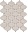 Коллекция плитки Арабески Марокко 26х30, Kerama Marazzi (Керама Марацци)