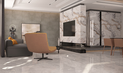 Керамогранит AB 3104G Primero full lappato 120x60, Absolut Gres
