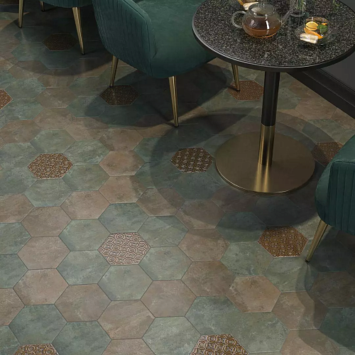 Коллекция керамогранита Гроссето 20х23,1, Kerama Marazzi (Керама Марацци)